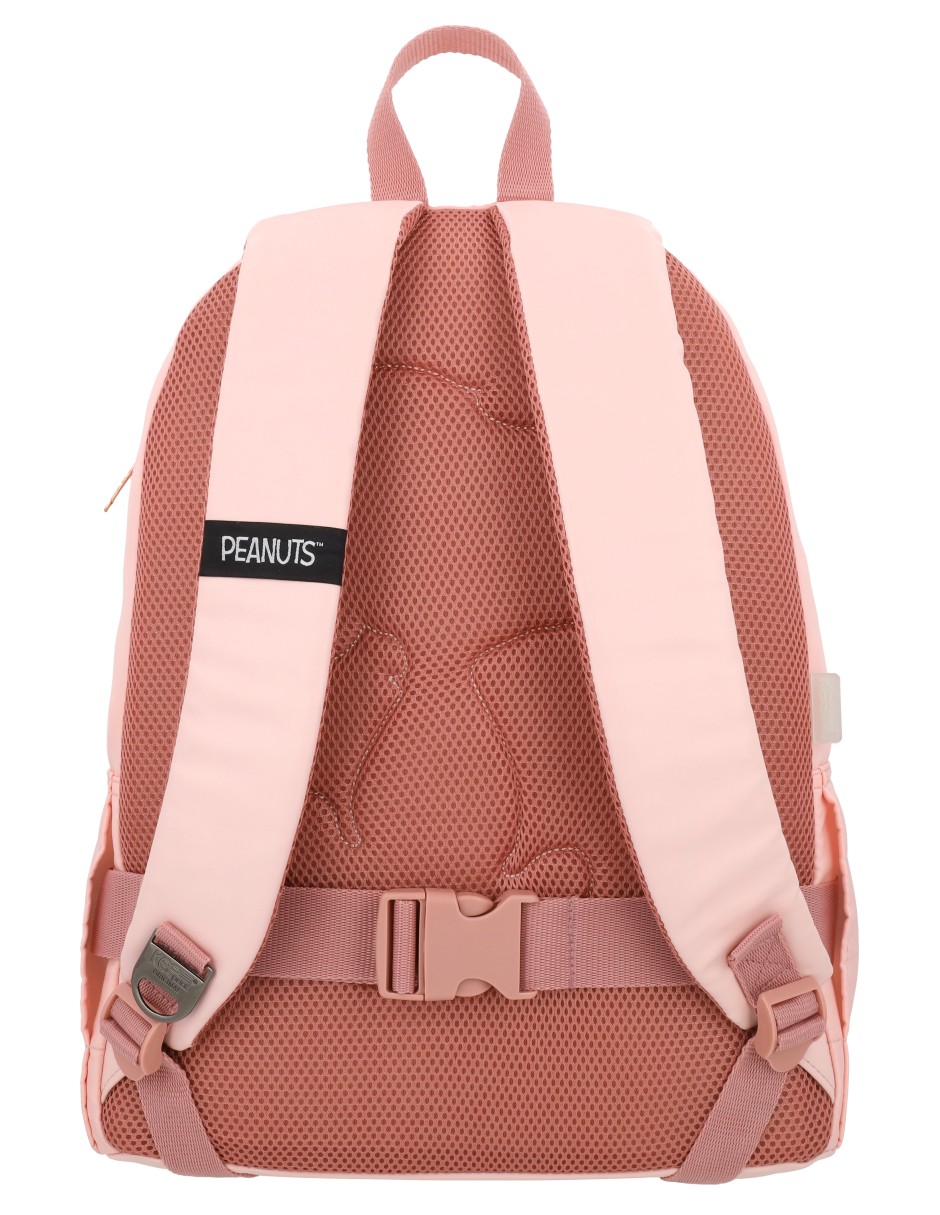 Mochila escolar peanuts pnt049 para mujer 5