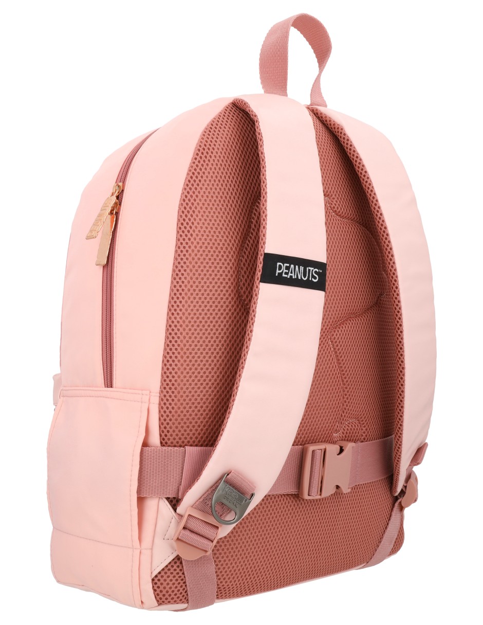 Mochila escolar peanuts pnt049 para mujer 6