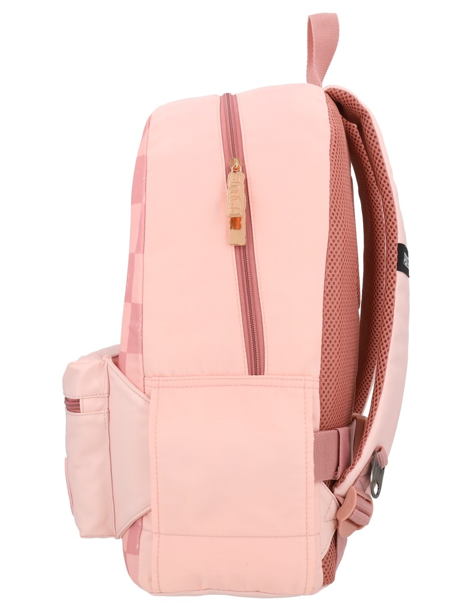 Mochila escolar peanuts pnt049 para mujer 7