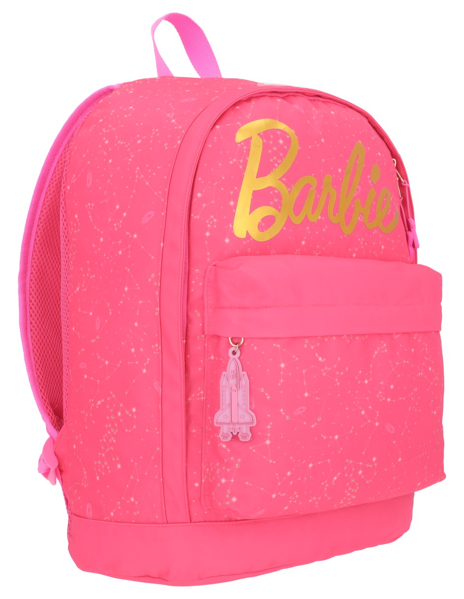 Mochila escolar barbie brb108 para mujer 2