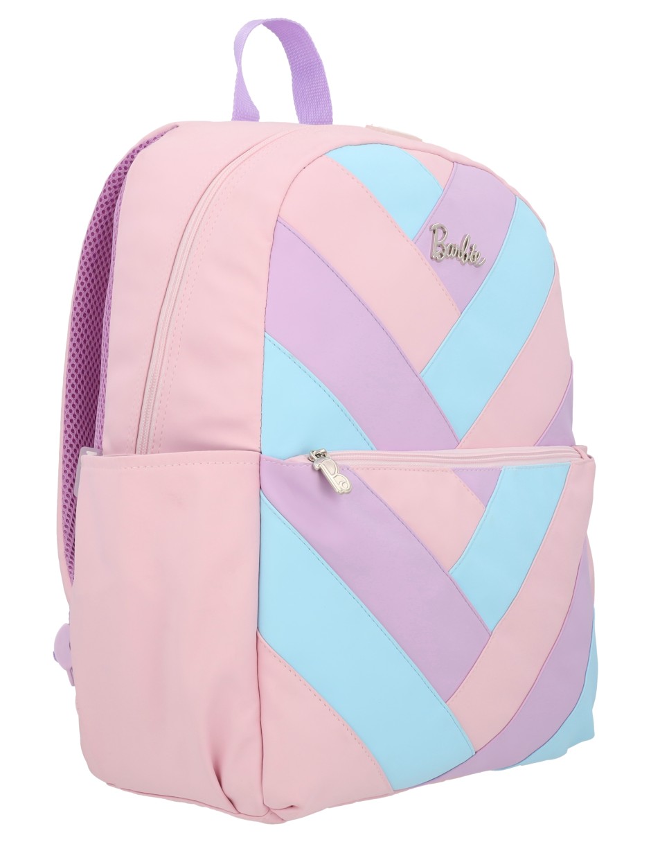Mochila escolar barbie brb109 para mujer 2