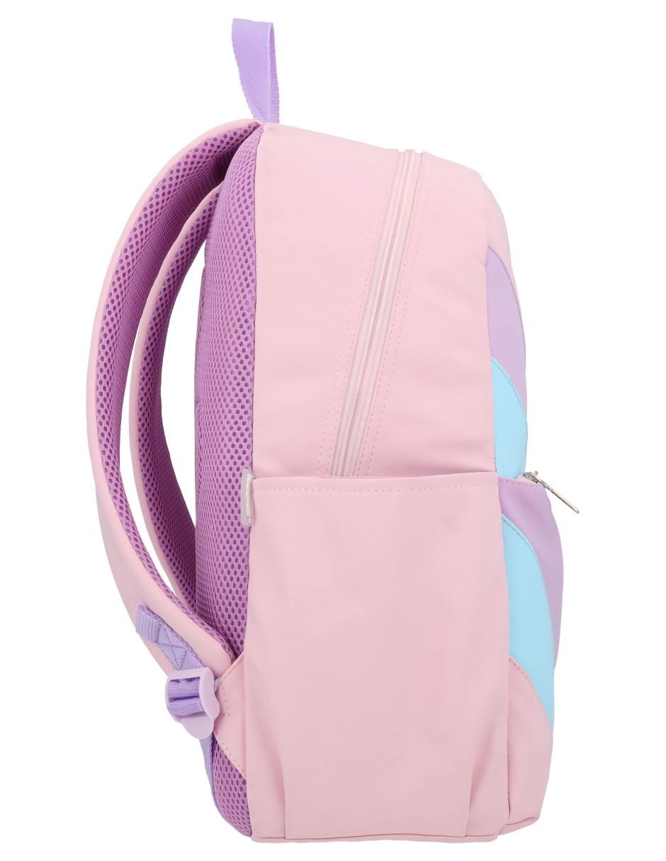 Mochila escolar barbie brb109 para mujer 3