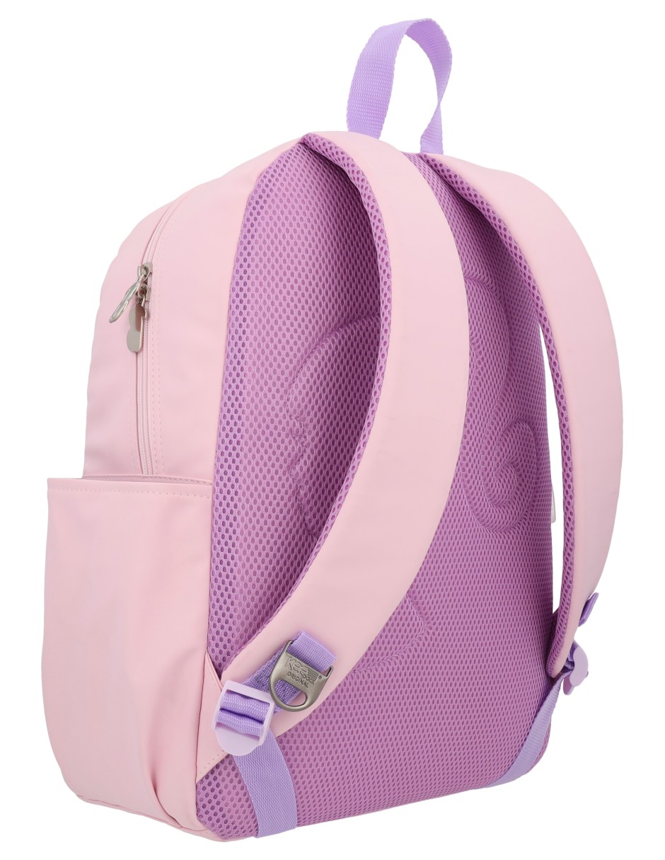 Mochila escolar barbie brb109 para mujer 6