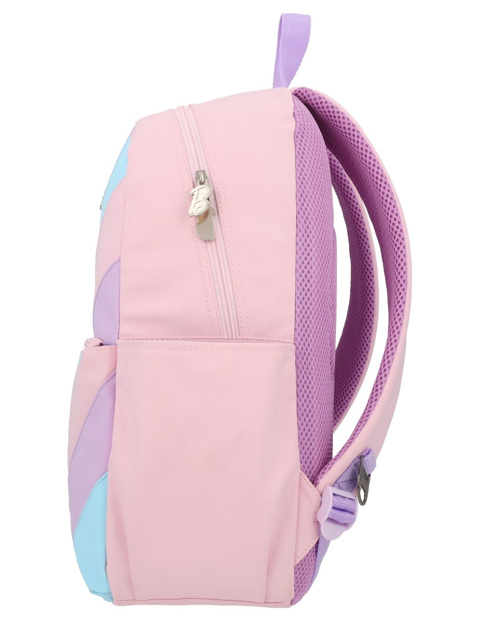 Mochila escolar barbie brb109 para mujer 7