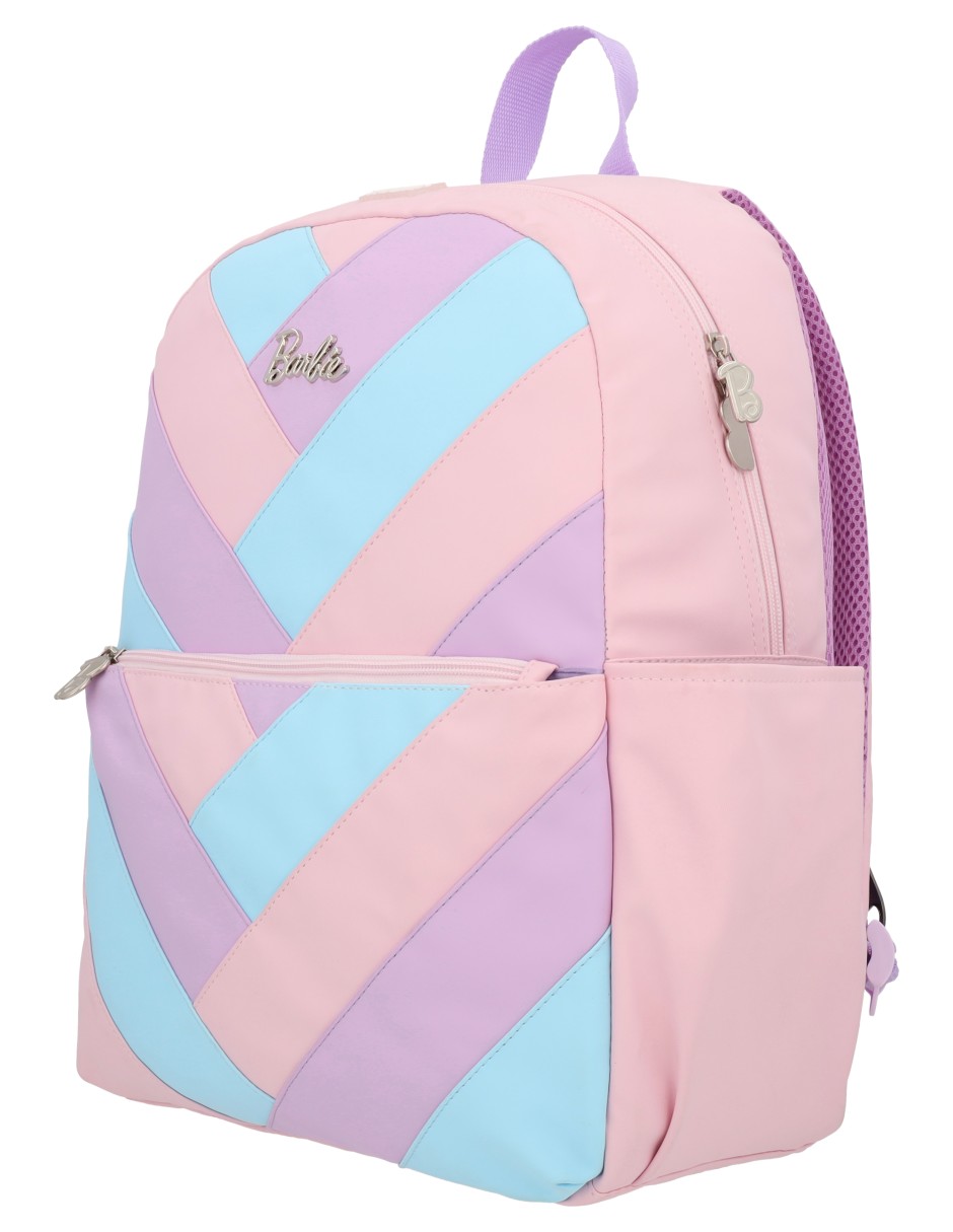 Mochila escolar barbie brb109 para mujer 8