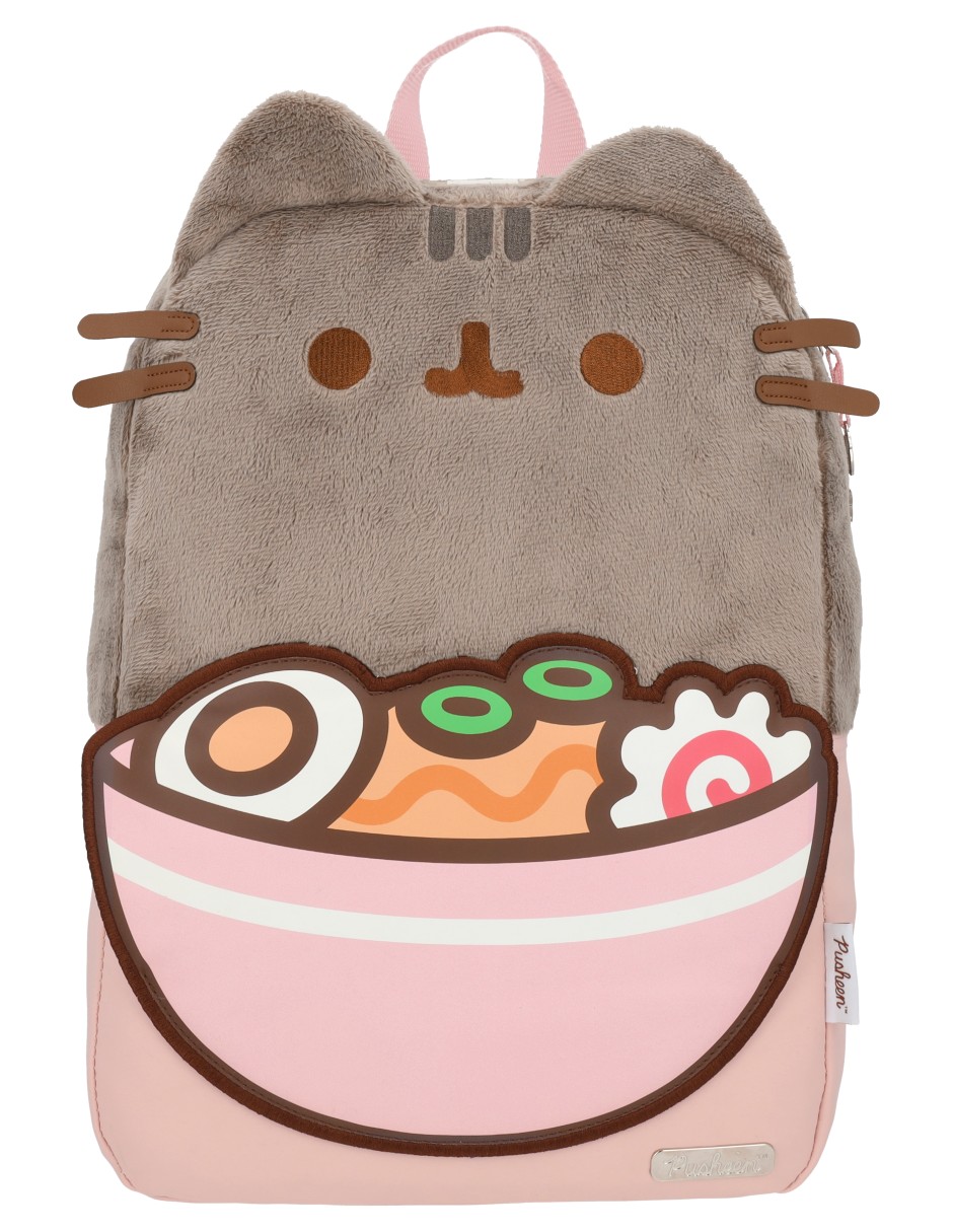 Mochila escolar pusheen psh096 para mujer Mochila escolar pusheen psh096 para mujer