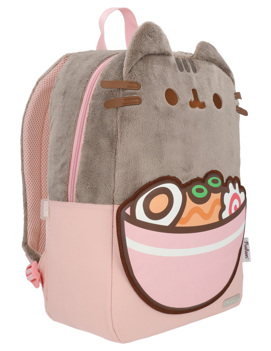 Mochila escolar pusheen psh096 para mujer 2