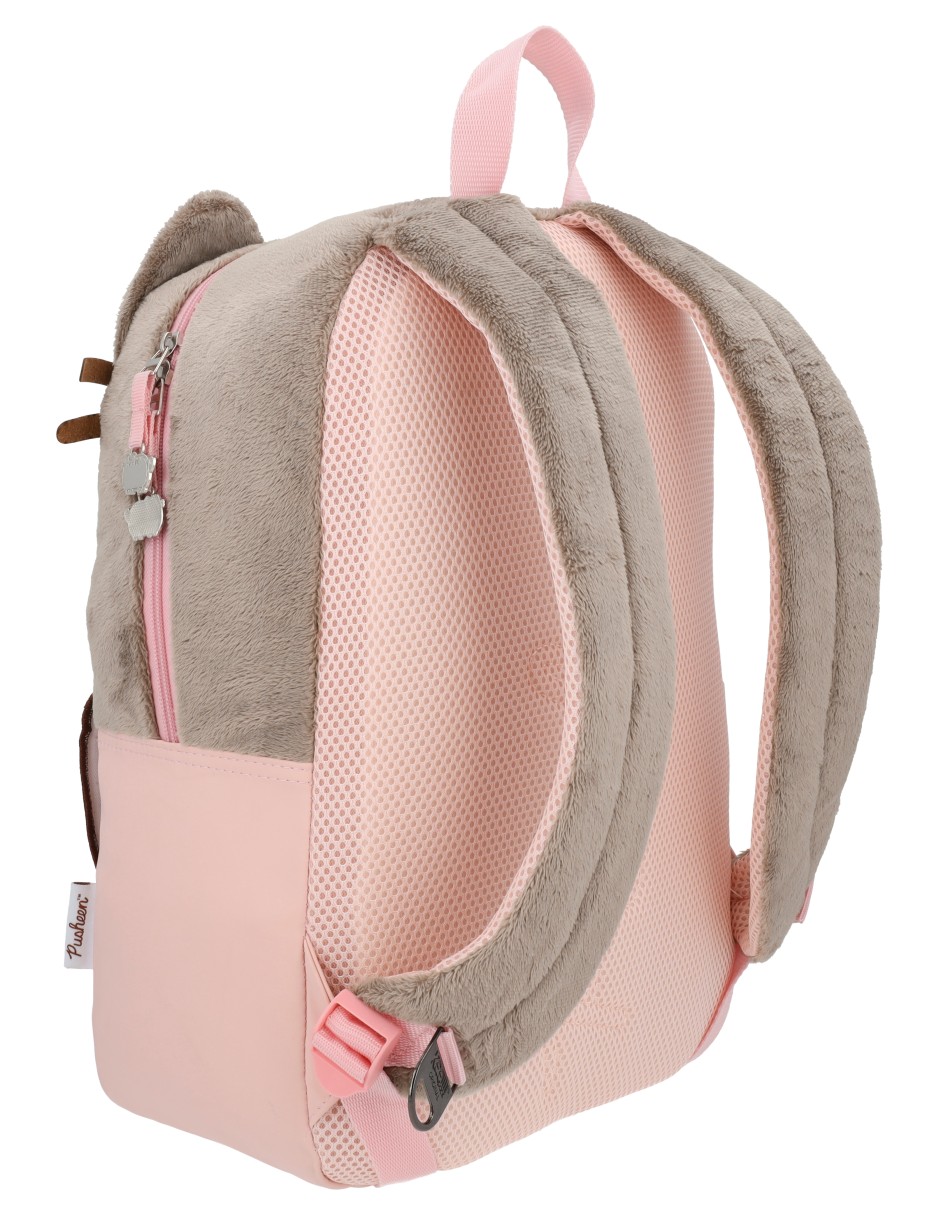 Mochila escolar pusheen psh096 para mujer 6