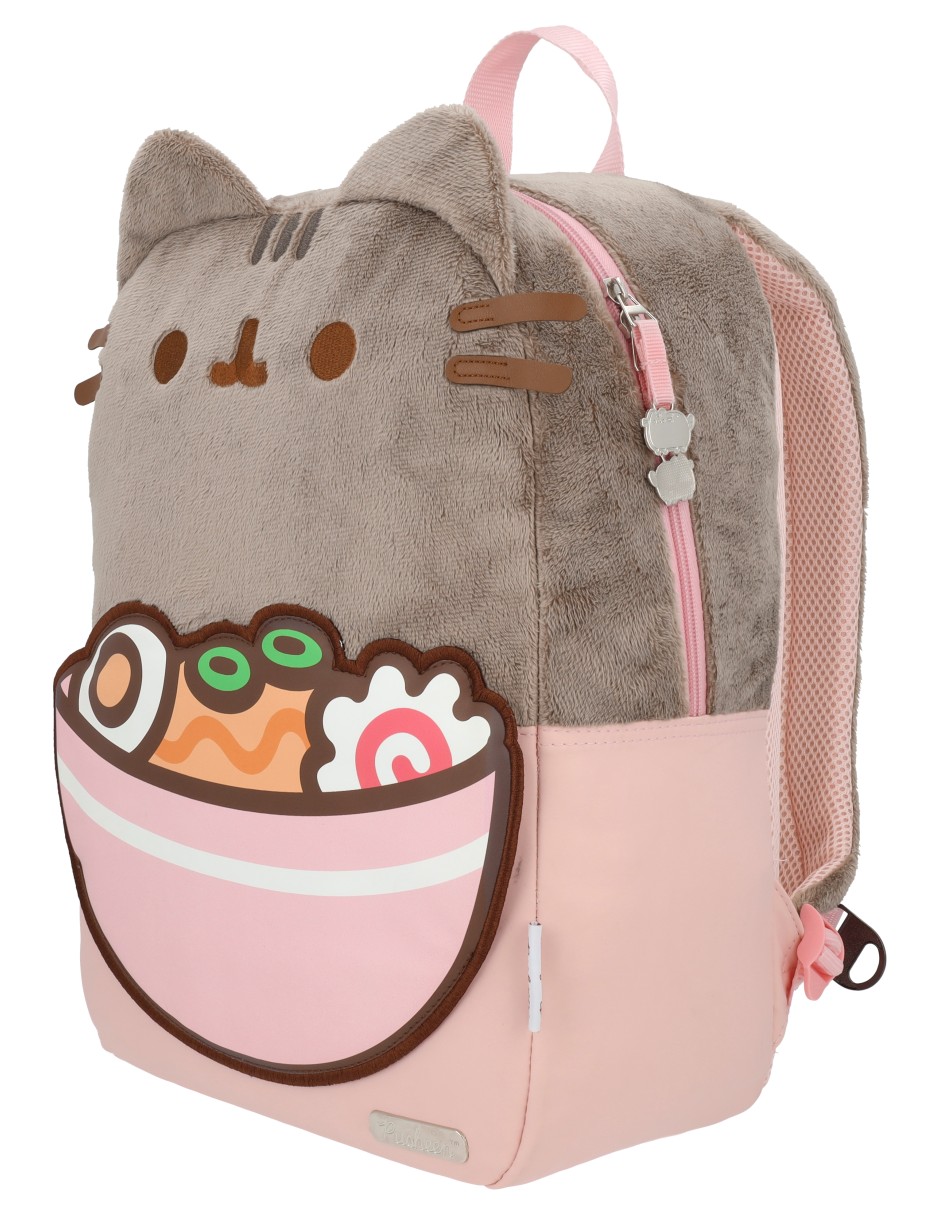Mochila escolar pusheen psh096 para mujer 8
