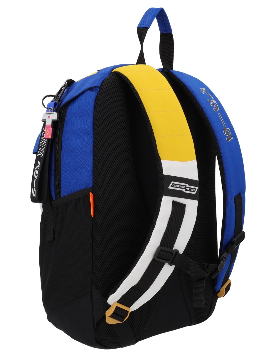 Mochila escolar dragon ball z dbz116 para hombre 6