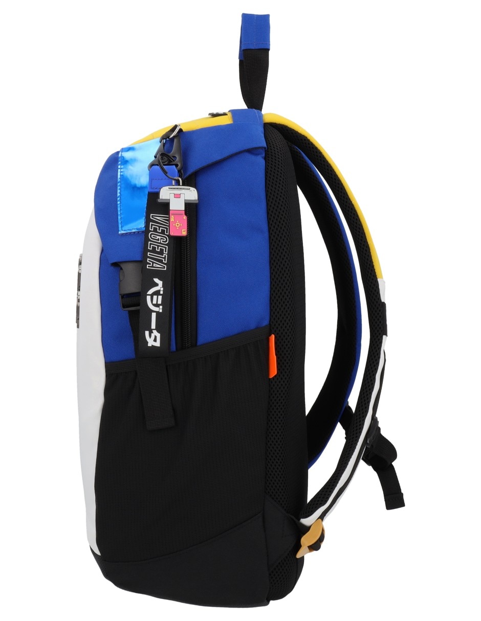 Mochila escolar dragon ball z dbz116 para hombre 7