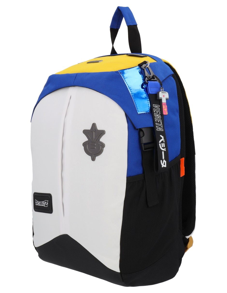 Mochila escolar dragon ball z dbz116 para hombre 8