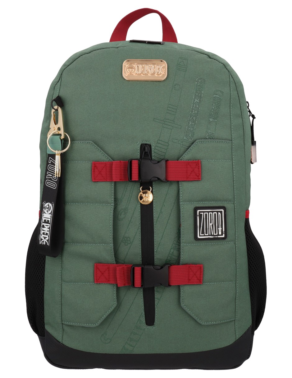 Mochila escolar one piece one028 para hombre Mochila escolar one piece one028 para hombre
