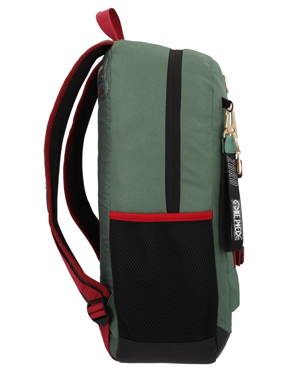 Mochila escolar one piece one028 para hombre 3