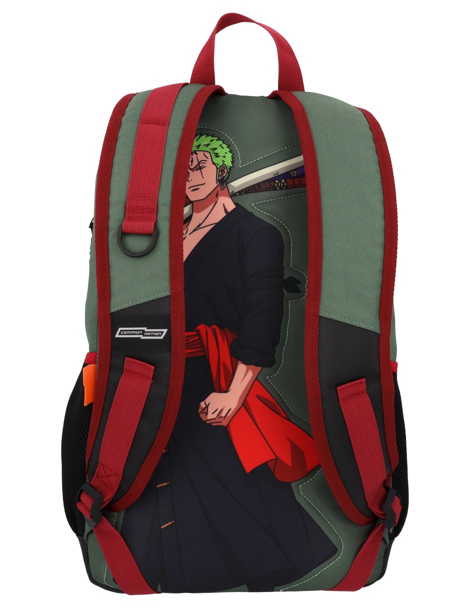 Mochila escolar one piece one028 para hombre 5