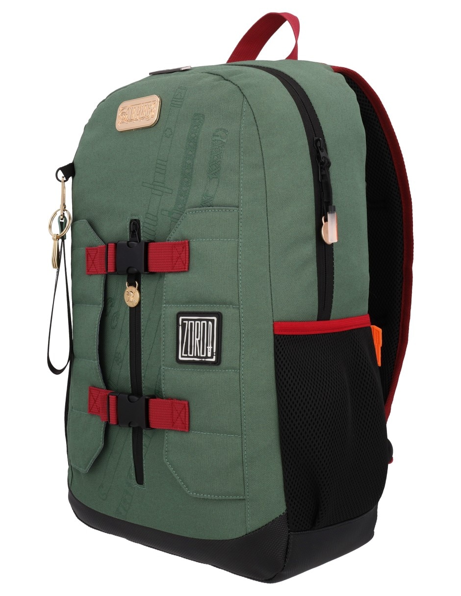 Mochila escolar one piece one028 para hombre 8