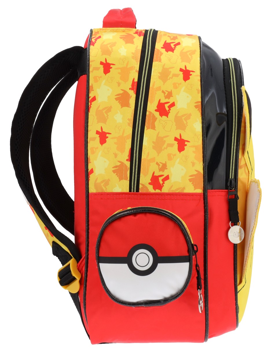 Mochila escolar pokemón pkm013 para hombre 3