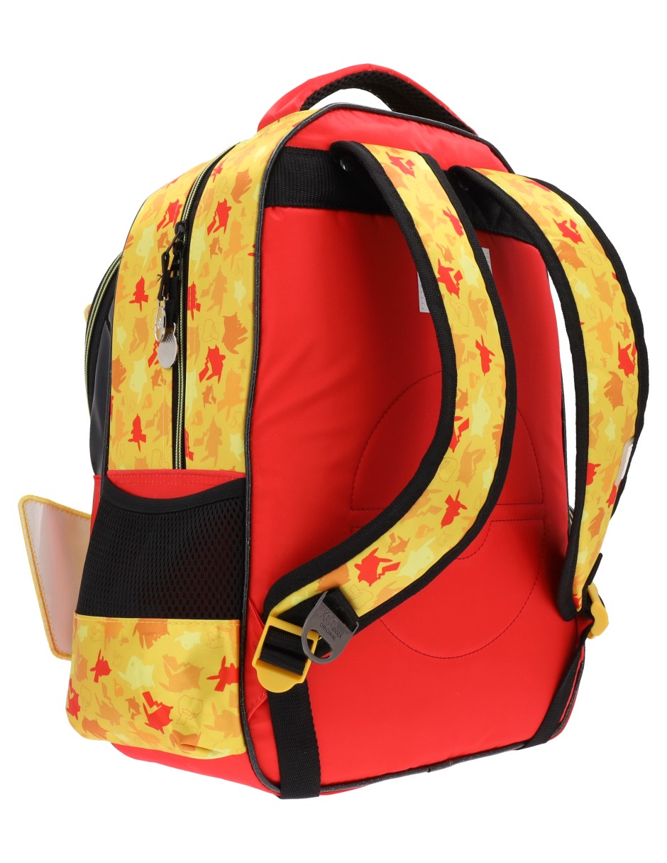 Mochila escolar pokemón pkm013 para hombre 6