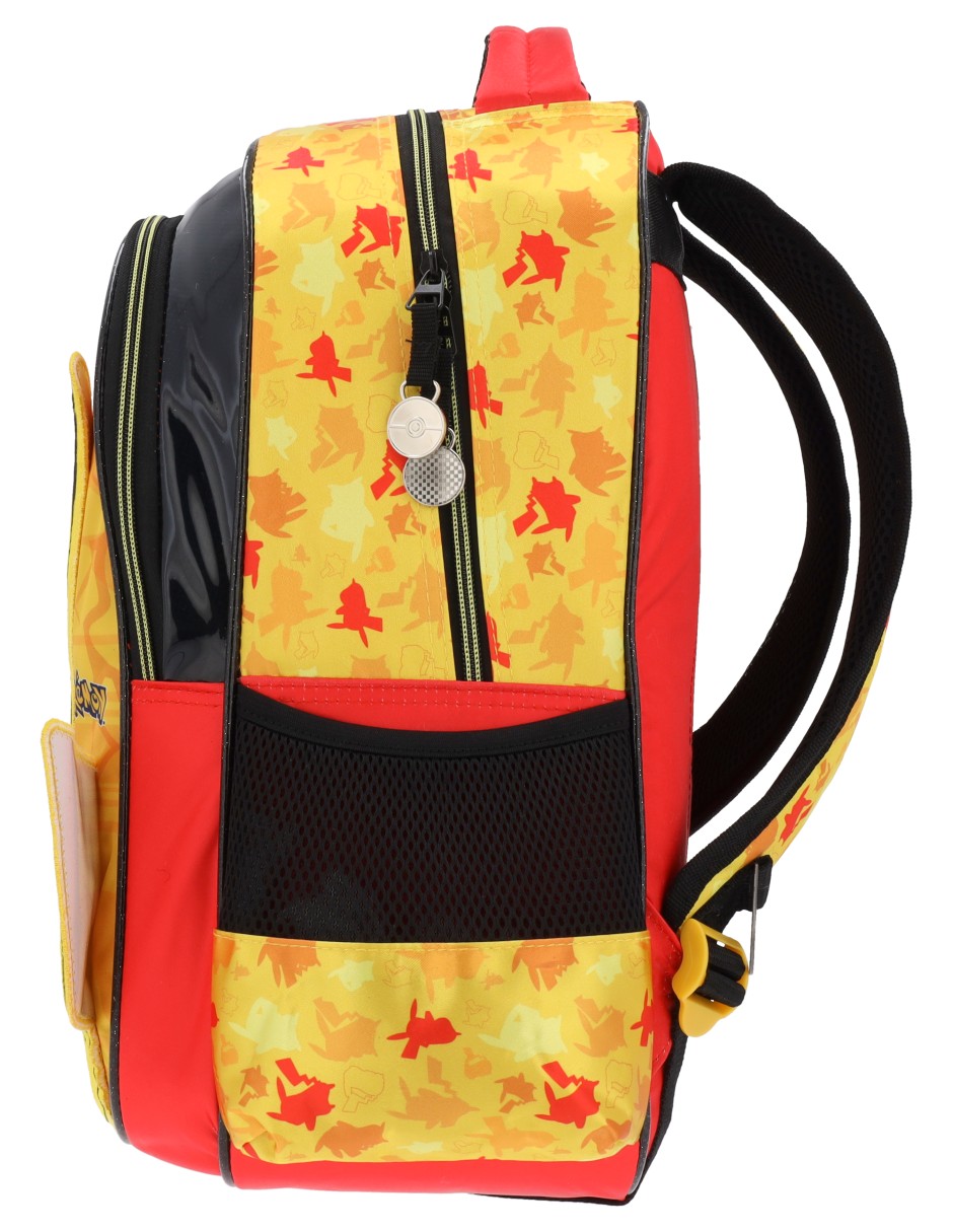 Mochila escolar pokemón pkm013 para hombre 7