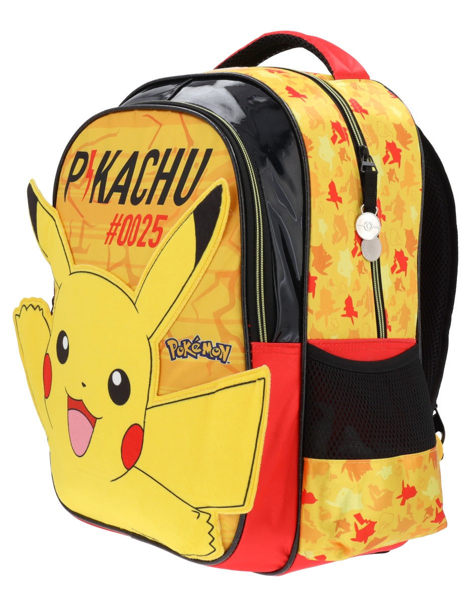 Mochila escolar pokemón pkm013 para hombre 8