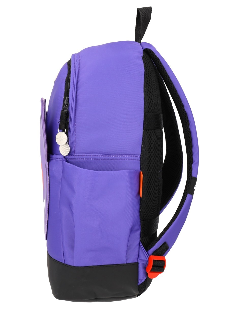 Mochila escolar pokemón pkm018 unisex 7