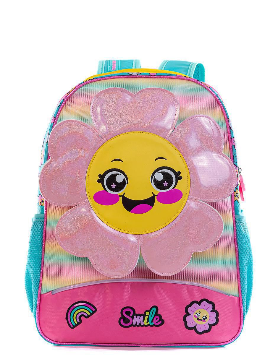 Mochila escolar TR SFL01 para niña 2