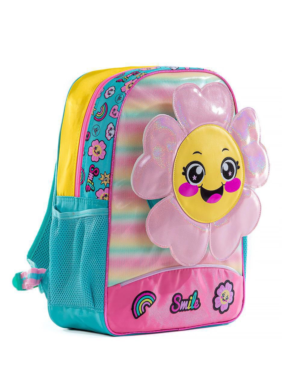 Mochila escolar TR SFL01 para niña 3