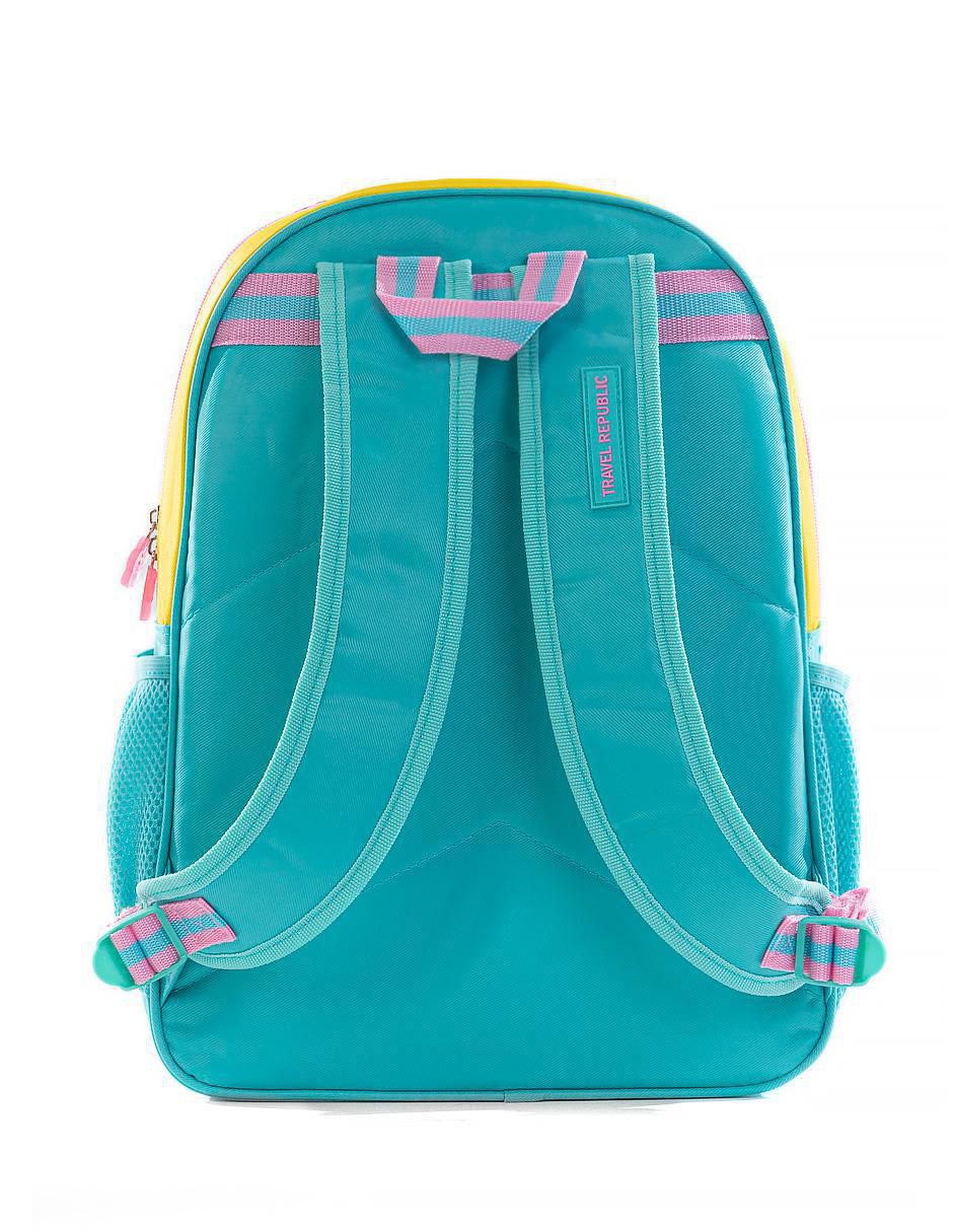 Mochila escolar TR SFL01 para niña 4