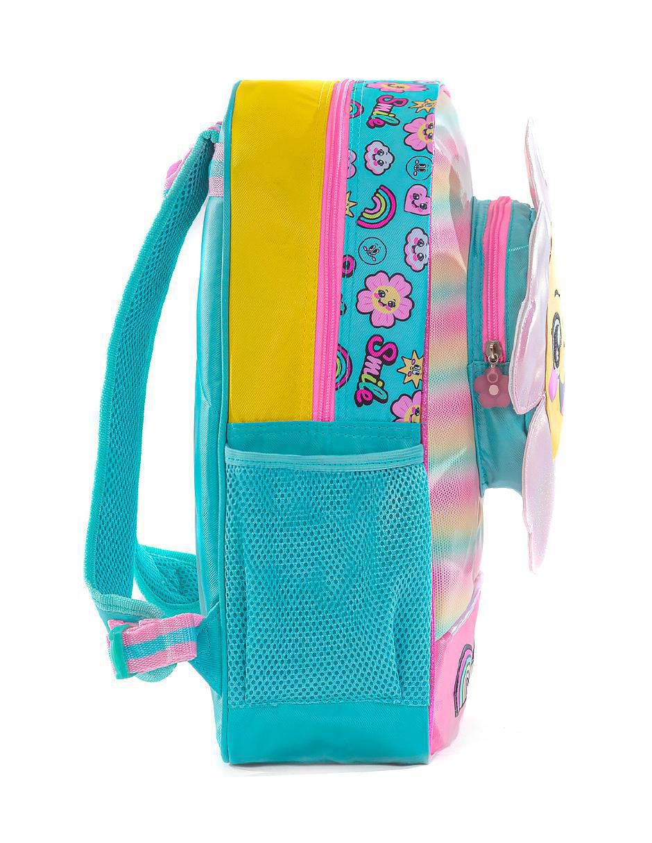 Mochila escolar TR SFL01 para niña 5