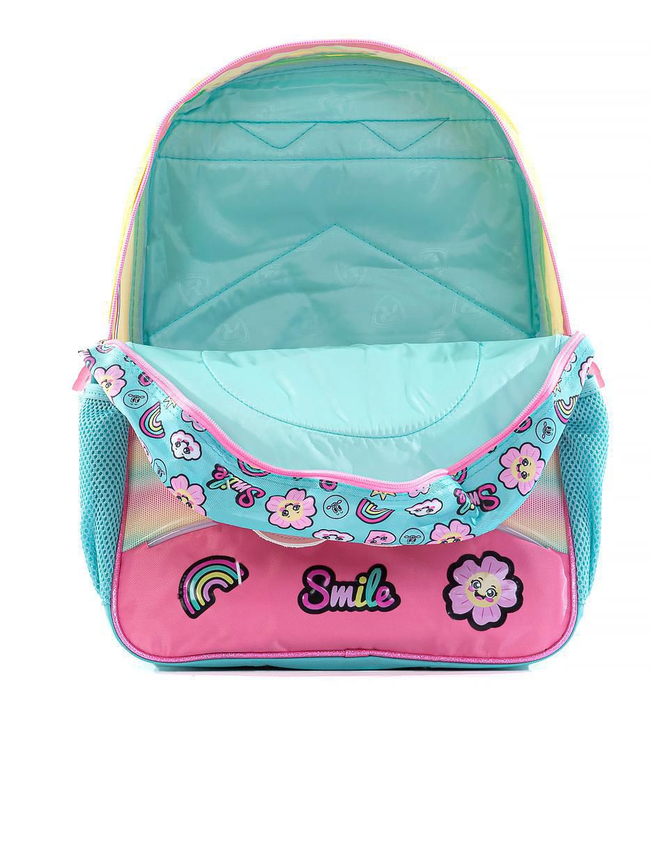 Mochila escolar TR SFL01 para niña 6
