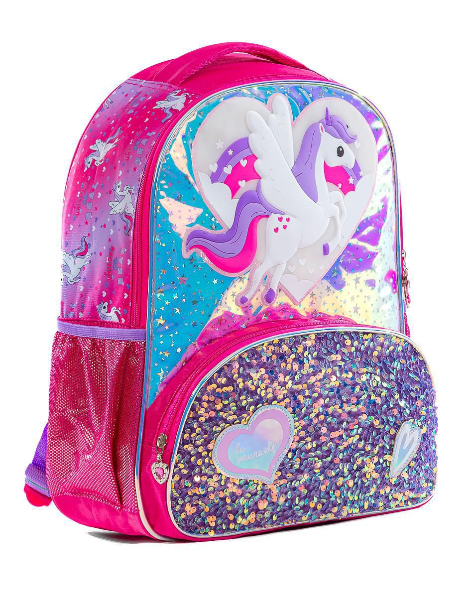 Set mochila escolar TR UNC03 para niña 3
