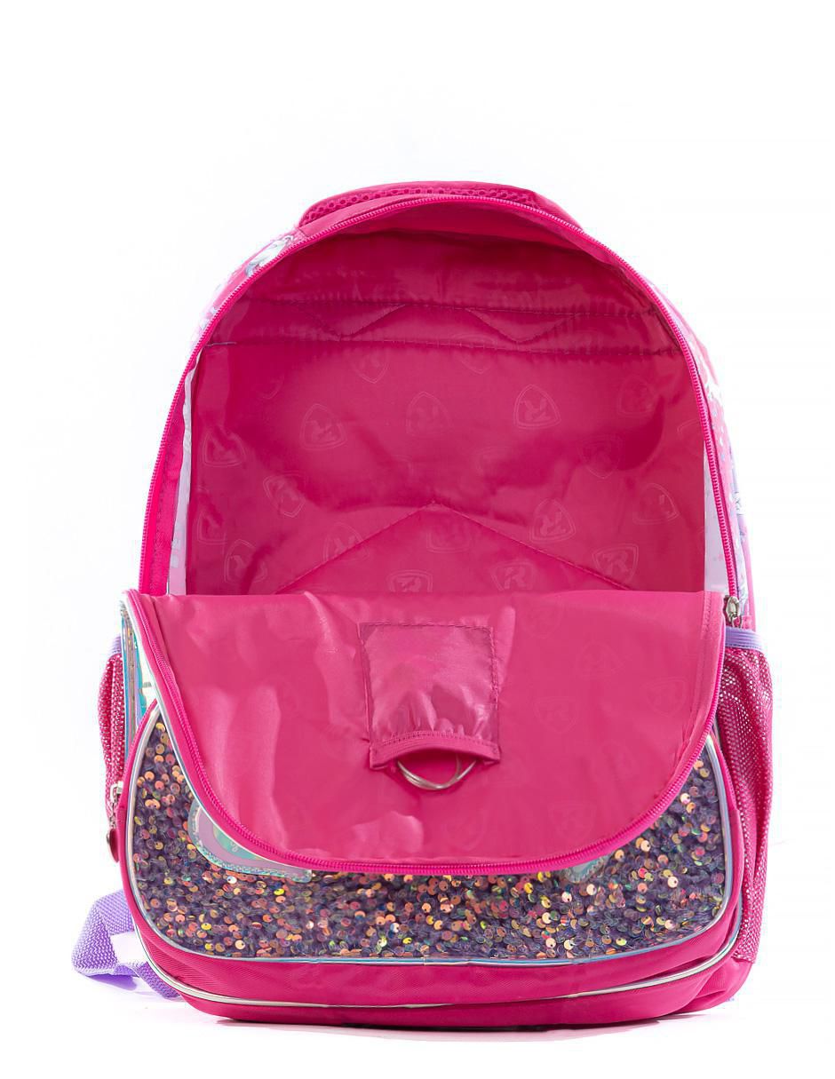 Set mochila escolar TR UNC03 para niña 4