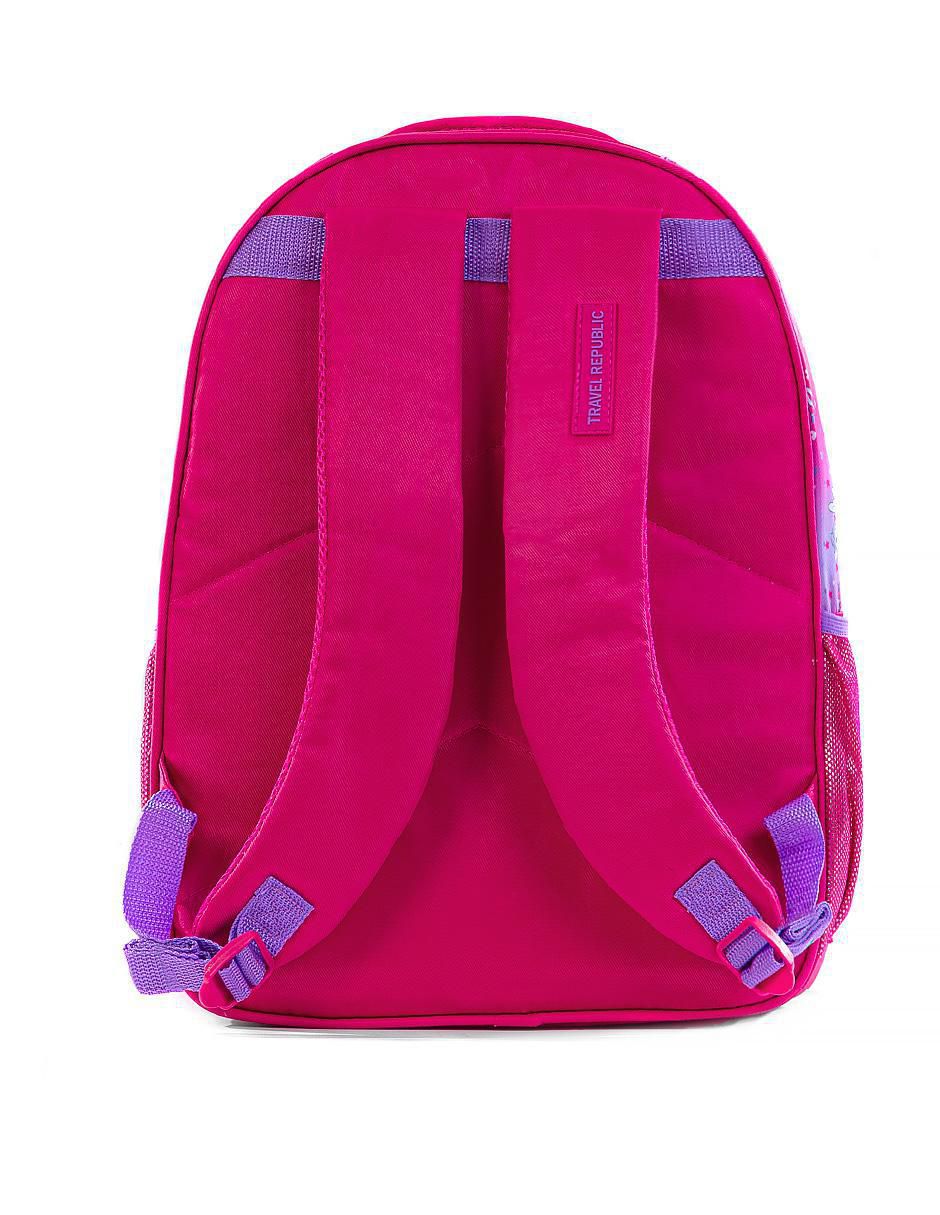 Set mochila escolar TR UNC03 para niña 6