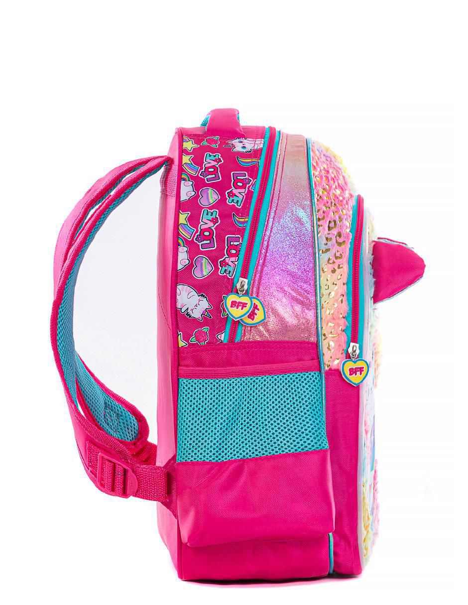 Set mochila escolar TR CAT04 para niña 3