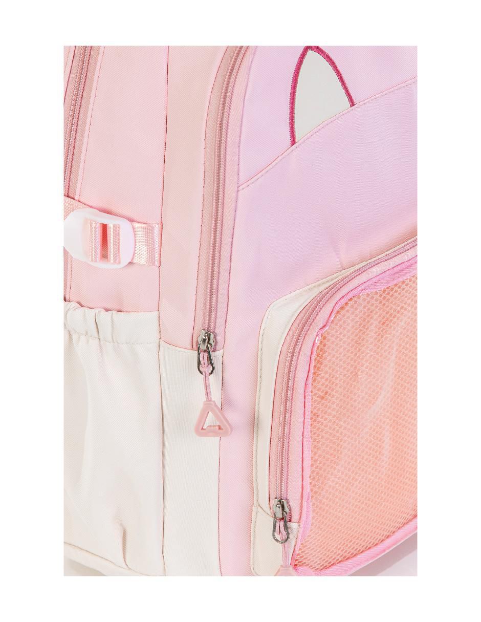 Mochila escolar TR SC022RO para mujer 6