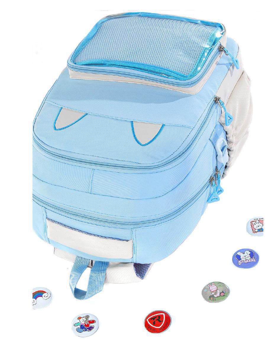 Mochila escolar TR SC022AZ para mujer 2