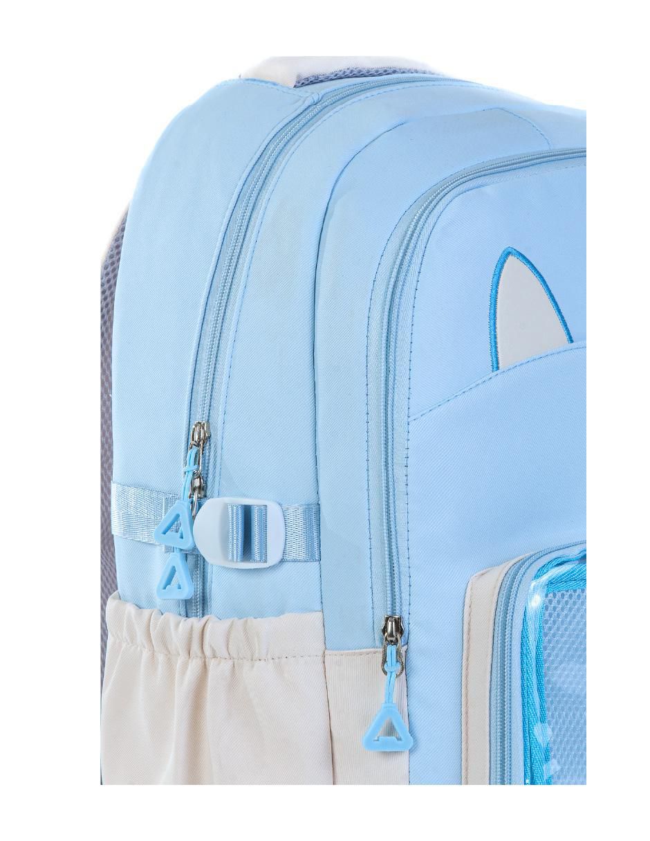 Mochila escolar TR SC022AZ para mujer 6