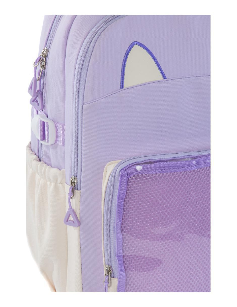 Mochila escolar TR SC022LI  para mujer 6