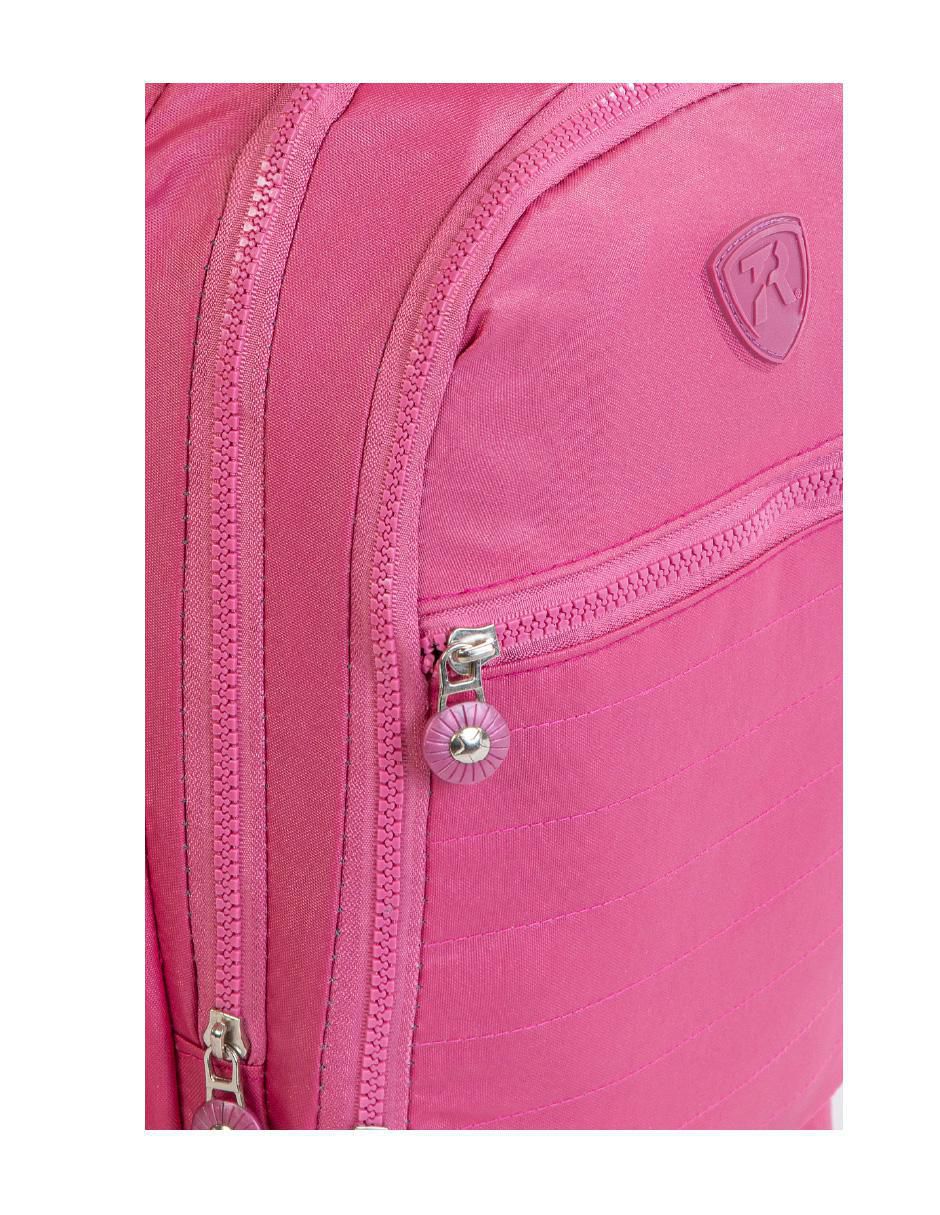 Mochila escolar trcsk033r para mujer 5