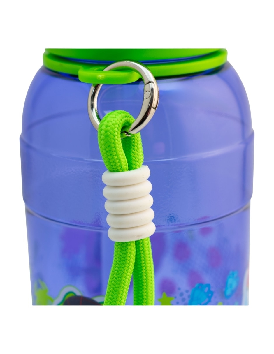Botella de agua Spidey con tapa rosca 680 ml 5