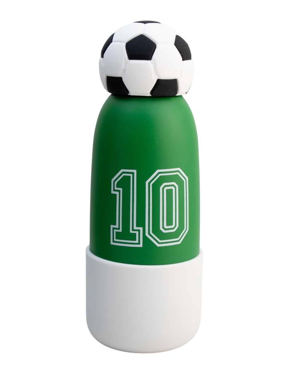 Termo de acero inoxidable con tapa rosca 500 ml Termo de acero inoxidable con tapa rosca 500 ml