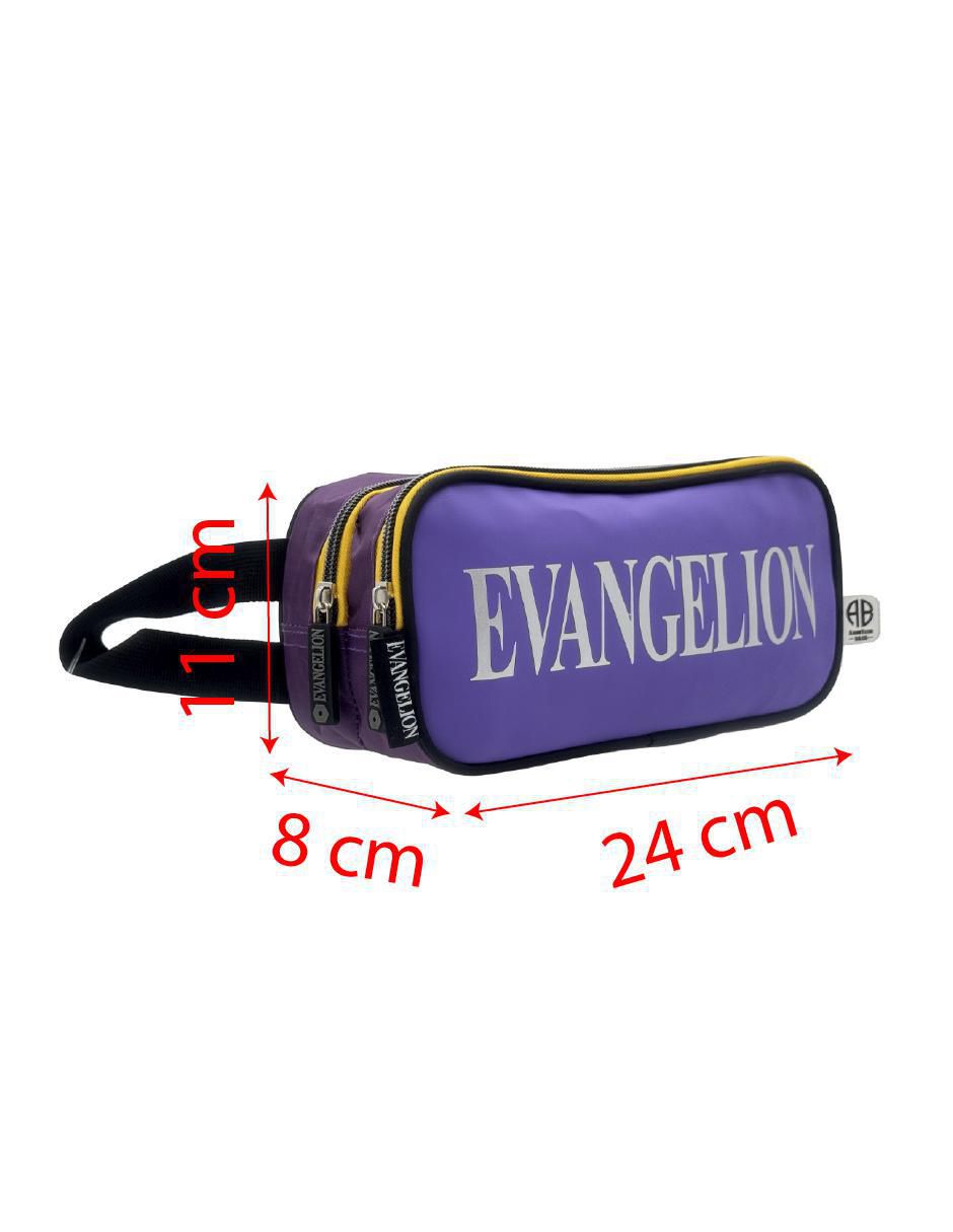 Lapicera EVA-01 Evangelion unisex 4