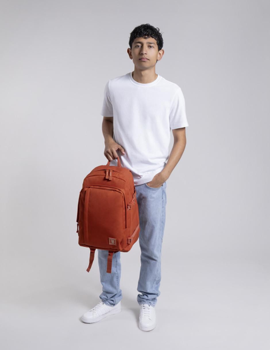 Mochila casual no aplica 1818 sin familia o coleccion no "para" unisex