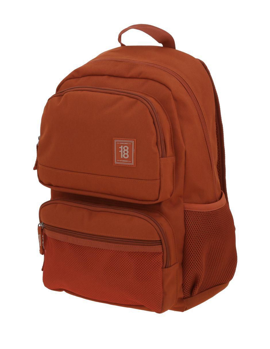 Mochila casual no aplica 1818 sin familia o coleccion no "para" unisex