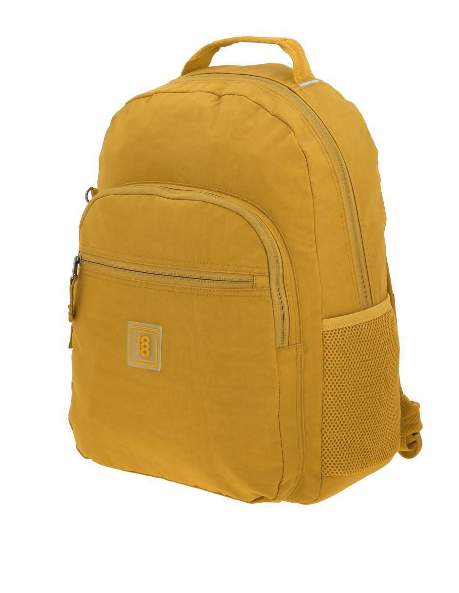 Mochila casual no aplica 1818 sin familia o coleccion  no "para" unisex