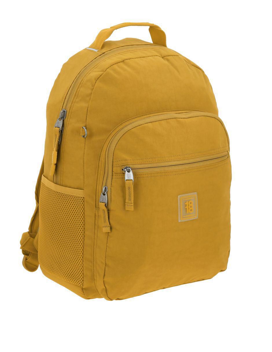 Mochila casual no aplica 1818 sin familia o coleccion  no "para" unisex