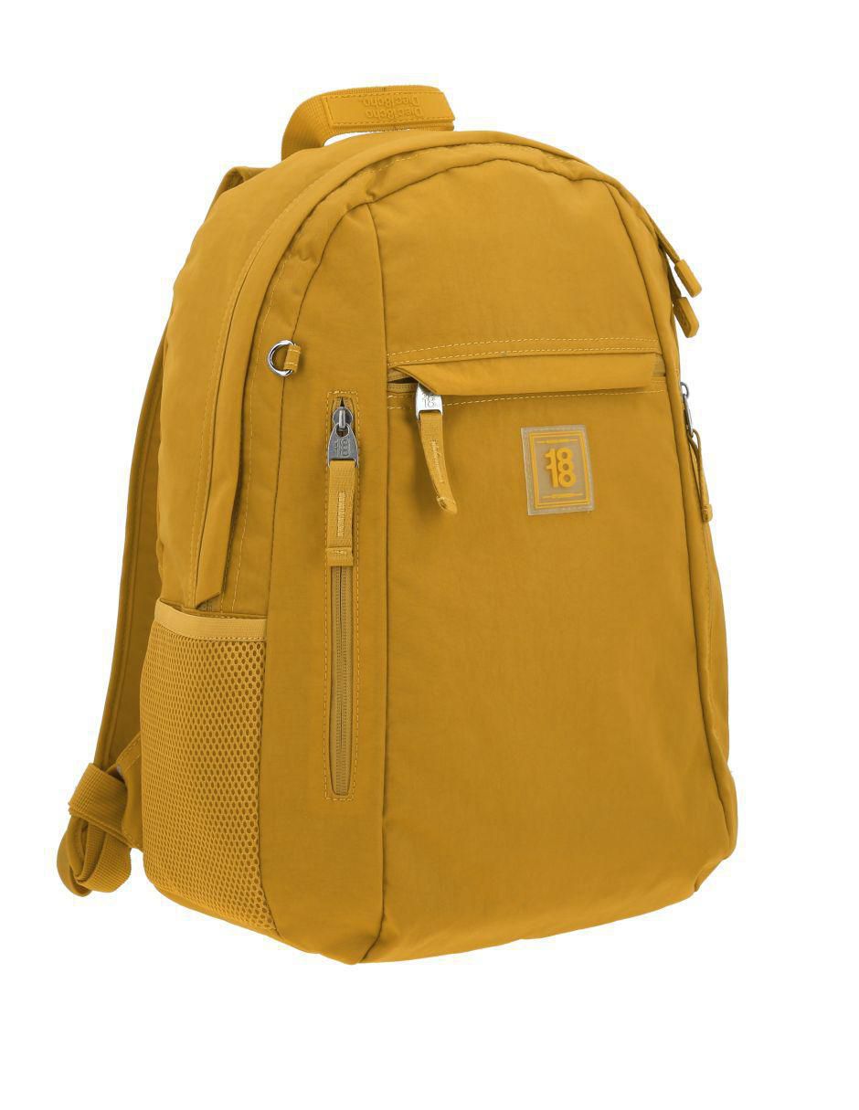 Mochila casual no aplica 1818 sin familia o coleccion  no "para" unisex