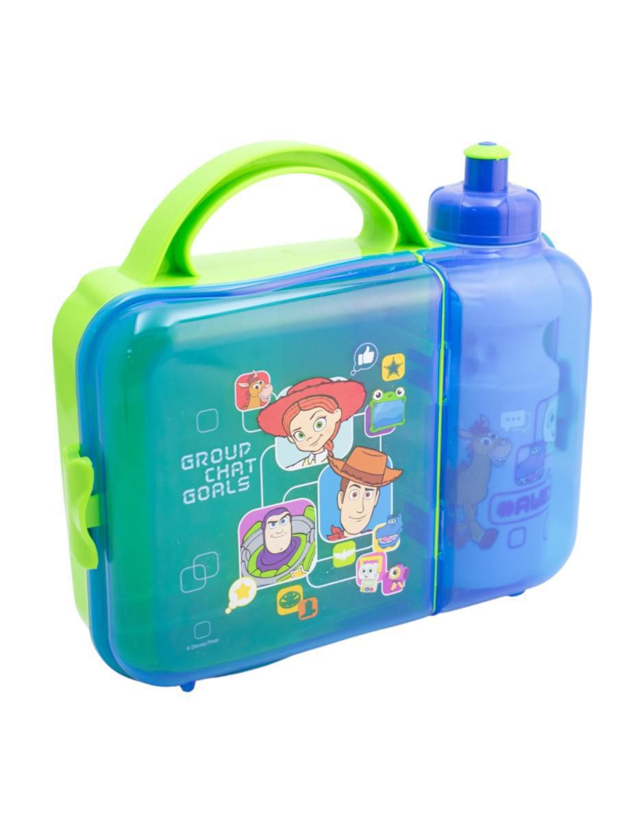 Set lonchera Disney Toy Story