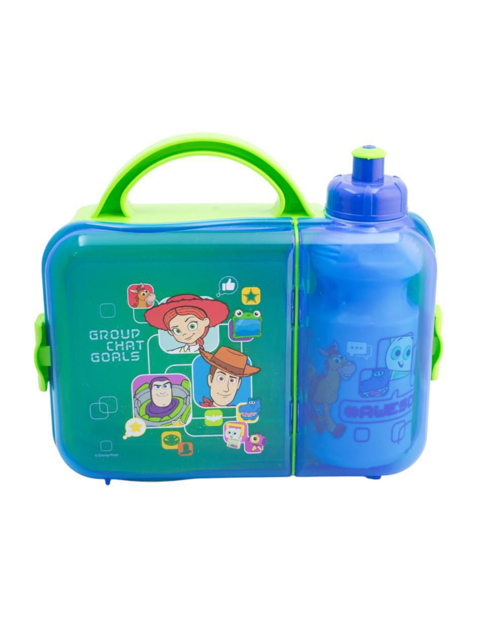 Set lonchera Disney Toy Story