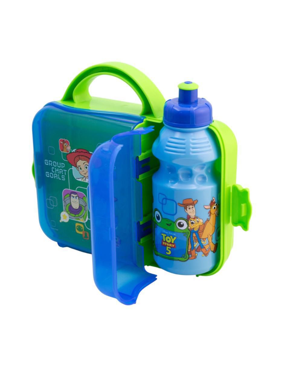 Set lonchera Disney Toy Story 5